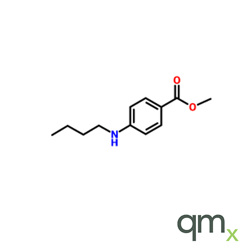 Methyl 4-(butylamino)benzoate, neat
