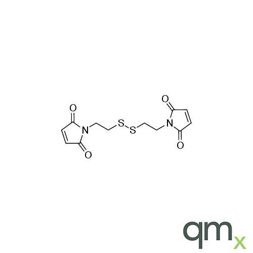 Dithio-bis-maleimidoethane, neat
