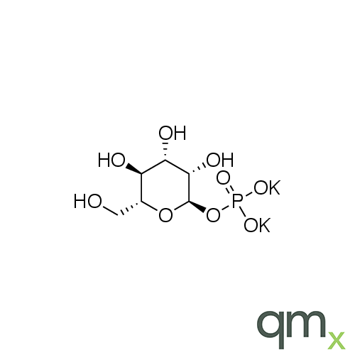 a-D-Mannose-1-phosphate Dipotassium Salt, neat