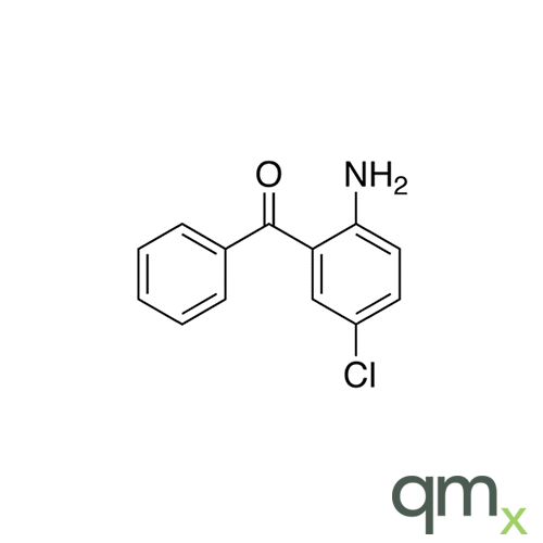 2-Amino-5-chlorobenzophenone, neat