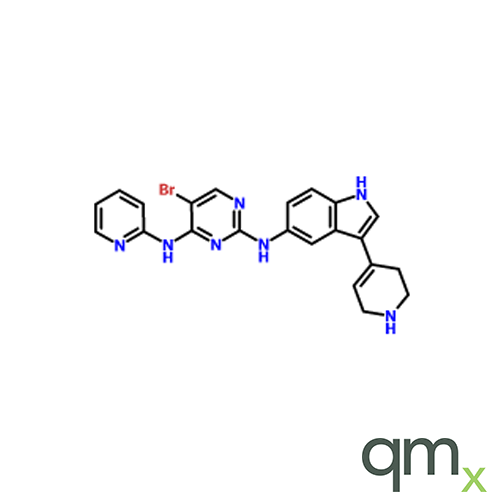 Compound A (Perk Inhibitor Project), neat