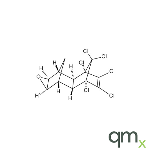 Endrin, neat - A2S certified