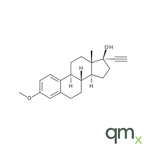 Mestranol, 1,000Âµg/ml in Methanol - A2S certified