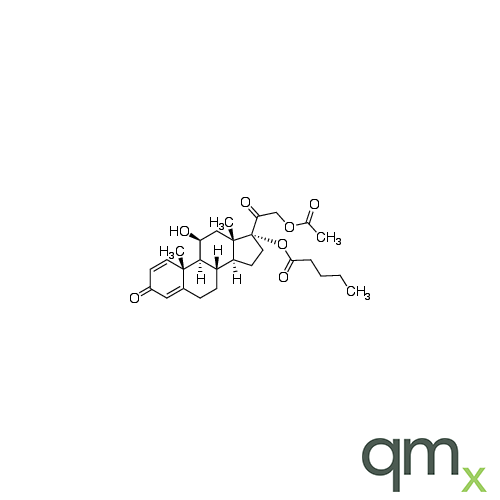 Prednisolone 21-Acetate 17-Valerate, neat