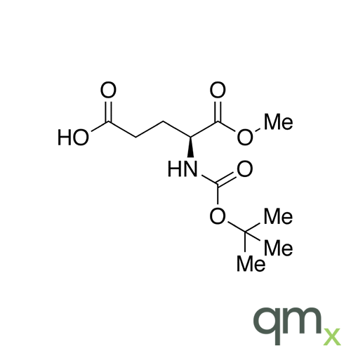 N-Boc-L-glutamic Acid a-Methyl Ester, neat