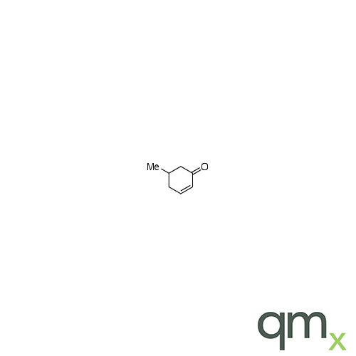 5-Methylcyclohex-2-en-1-one, neat