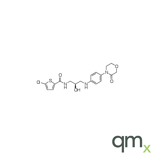 Decarbonyl Rivaroxaban, neat