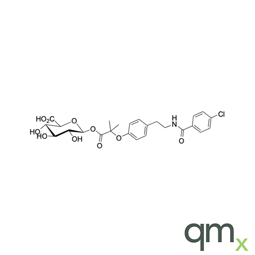 Bezafibrate Acyl Glucuronide, neat
