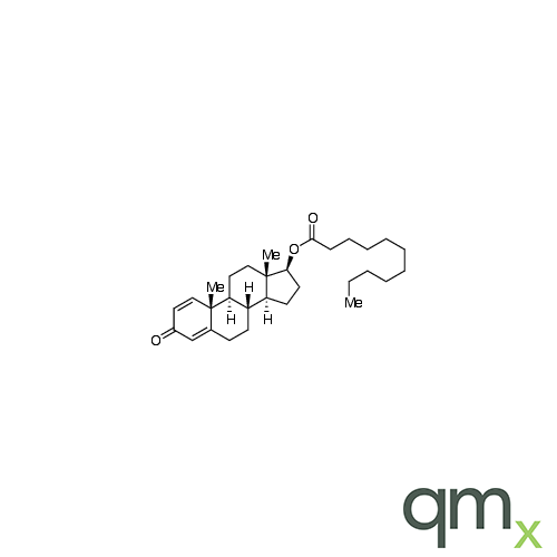 Boldenone Undecanoate, neat
