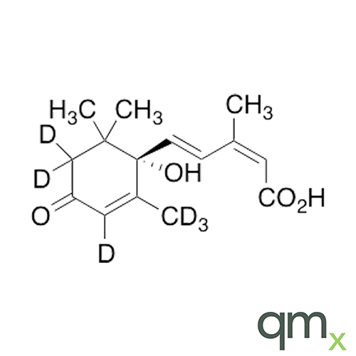 (+)-cis,trans-Abscisic Acid-d6, neat