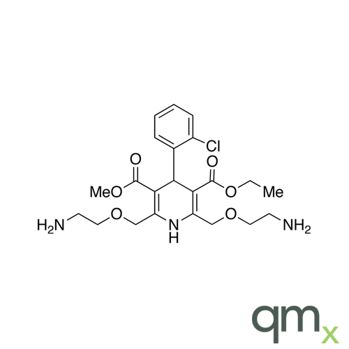 Bis(aminoethoxy) Amlodipine, neat