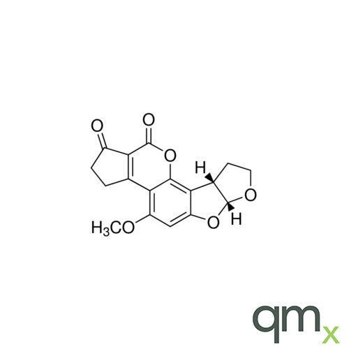 Aflatoxin B2, 0.5Âµg/ml in Acetonitrile - A2S certified