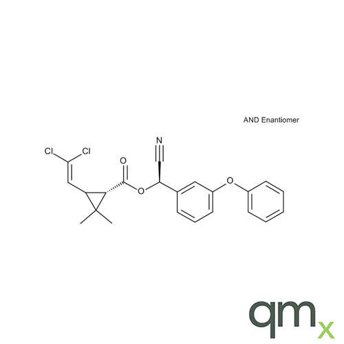 Cypermethrin beta, neat - A2S certified