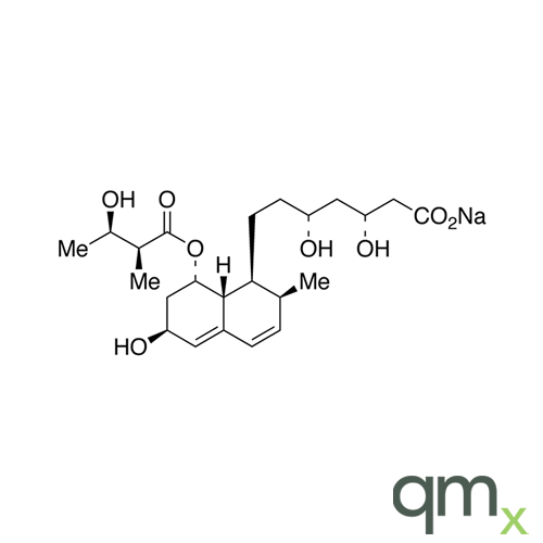 (R)-3â€™â€™-Hydroxy Pravastatin Sodium Salt, neat