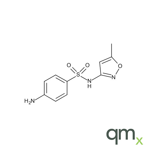 Sulfamethoxazole, 1,000Âµg/ml in Methanol - A2S certified