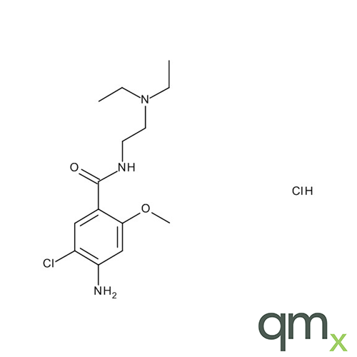 Metoclopramide hydrochloride, neat - Ehrenstorfer