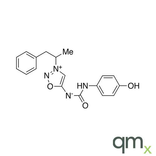 p-Hydroxymesocarb, neat