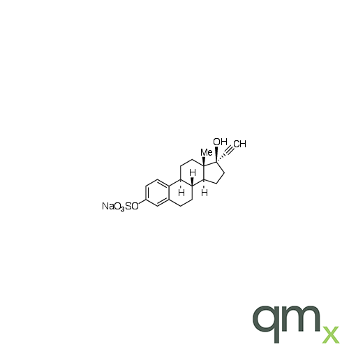 Ethynylestradiol sodium sulfate, neat