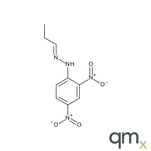 Propionaldehyde 2,4-Dinitrophenylhydrazone, neat - Ehrenstorfer