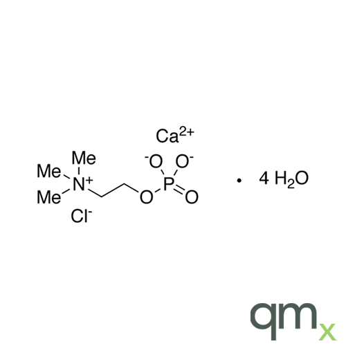Phosphocholine Chloride Calcium Salt Tetrahydrate, neat