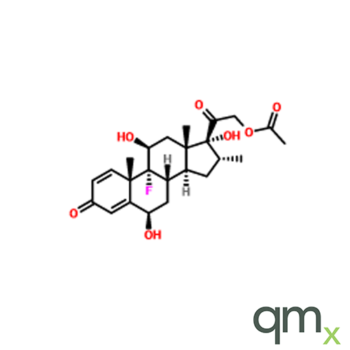 6b-Hydroxy-dexamethasone-21-acetate, neat