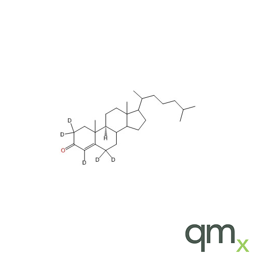4-Cholesten-3-one-2,2,4,6,6-d5, neat