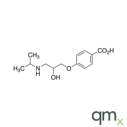 4-(2-Hydroxy-3-isopropylaminopropoxy)benzoic Acid, neat