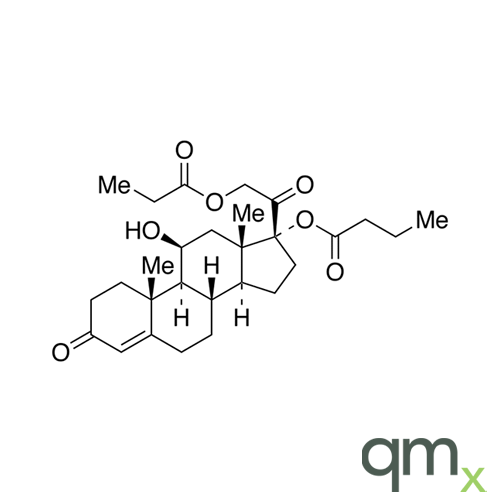 Hydrocortisone 17-Butyrate 21-Propionate, neat