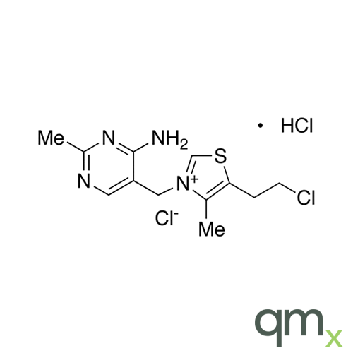 Beclotiamine Hydrochloride, neat