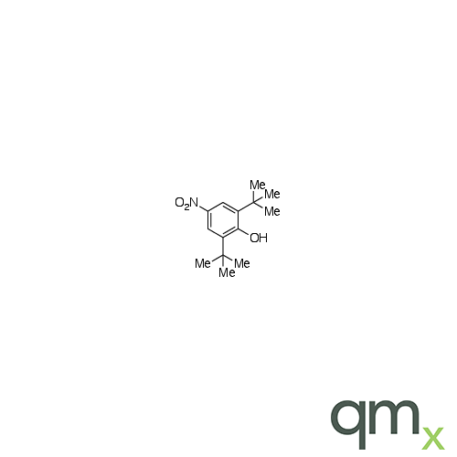 2,6-Di-tert-butyl-4-nitrophenol, neat