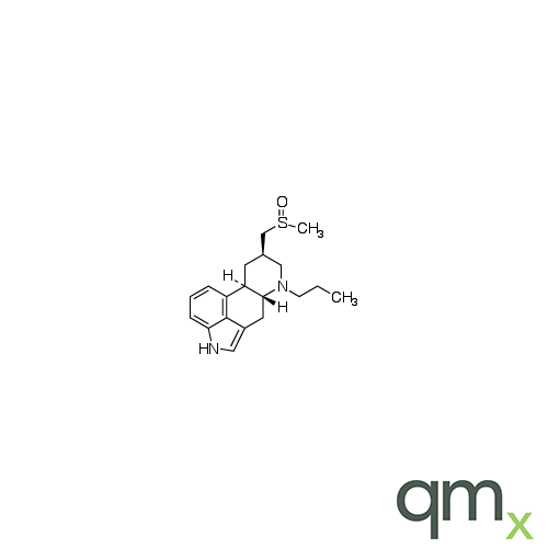 Pergolide Sulfoxide, neat