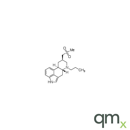 Pergolide Sulfone, neat