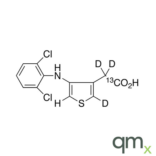Eltenac-13C,d3, neat