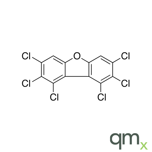 1,2,3,7,8,9-Hexachlorodibenzofuran, neat