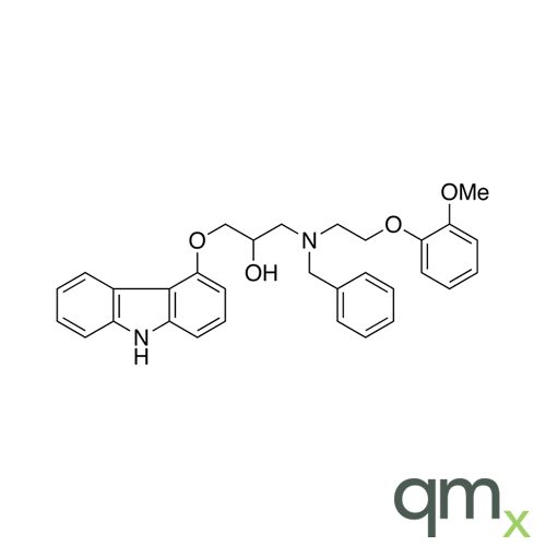 N-Benzyl Carvedilol, neat