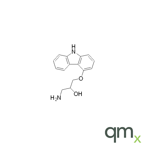 1-Amino-3-(9H-carbazol-4-yloxy)-2-propanol, neat