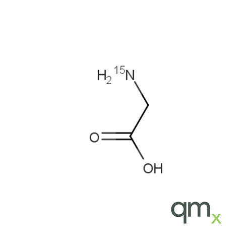 Glycine-15N, neat