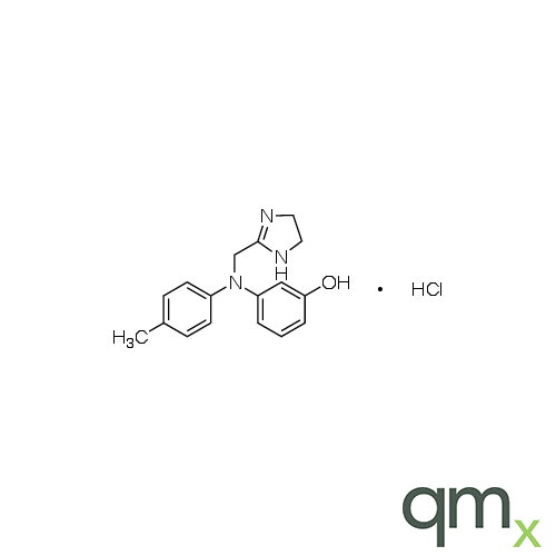 Phentolamine Hydrochloride, neat