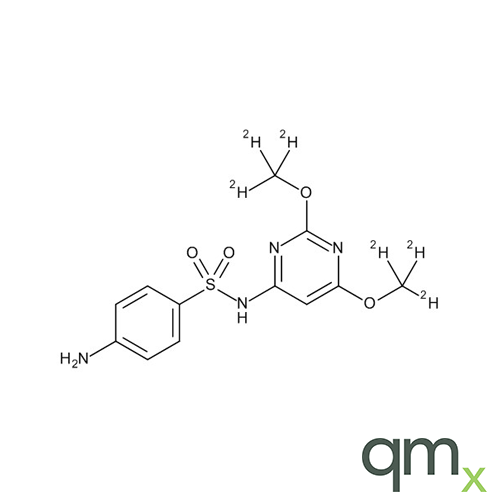 Sulfadimethoxine-d6 (dimethoxy-d6), neat