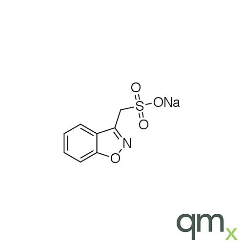1,2-Benzisoxazole-3-methanesulfonate Sodium Salt, neat