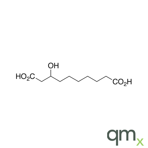 3-Hydroxy Sebacic Acid, neat