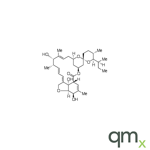Ivermectin B1 Aglycon, neat