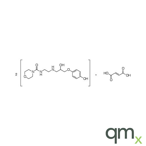 Xamoterol Hemifumarate, neat