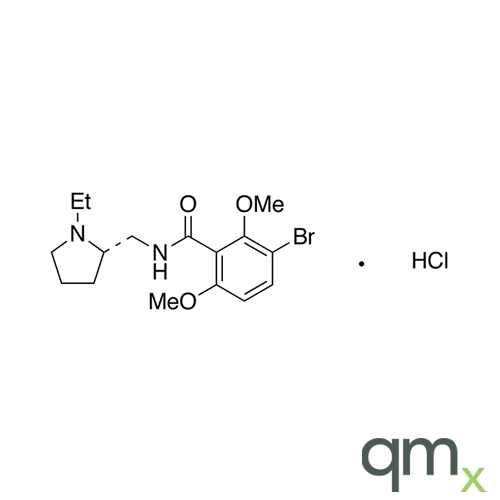 (S)-Remoxipride Hydrochloride, neat