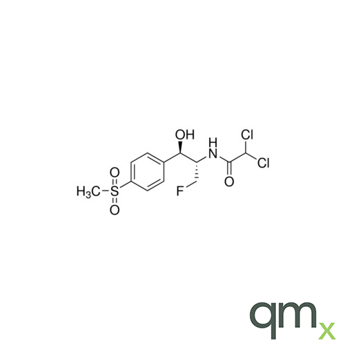 Florfenicol, 10Âµg/ml in Acetonitrile - A2S certified
