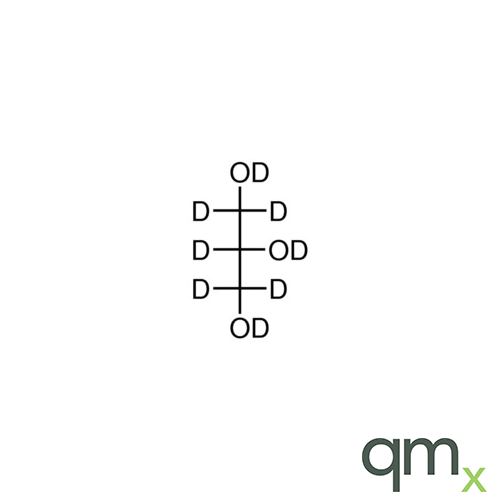 Glycerol-d8, neat