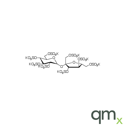 Sucrose Octasulfate Potassium Salt, neat