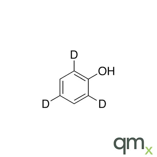 Phenol-2,4,6-d3, neat