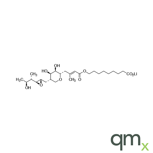 Mupirocin Lithium, neat