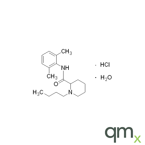 Bupivacaine Hydrochloride Monohydrate, neat